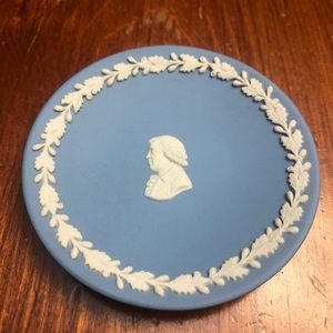 Wedgwood mini plate